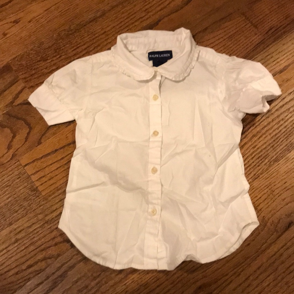 Ralph Lauren Short Sleeve Shirt